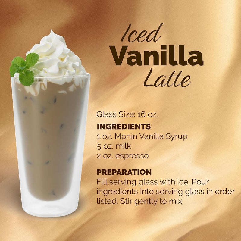 Monin Gourmet Flavorings Premium Coffee Collection - Image 5