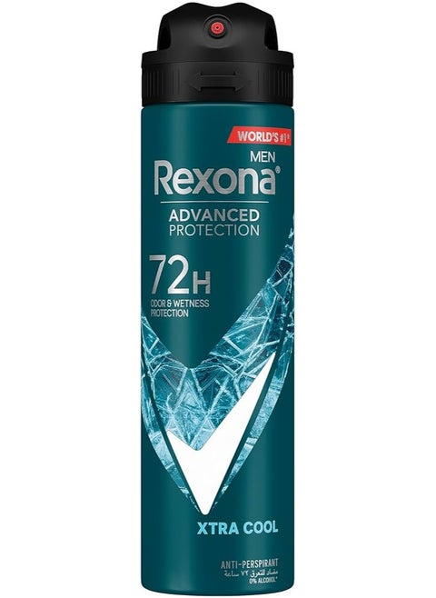 Xtra Cool Antiperspirant Spray For Men, 150ml