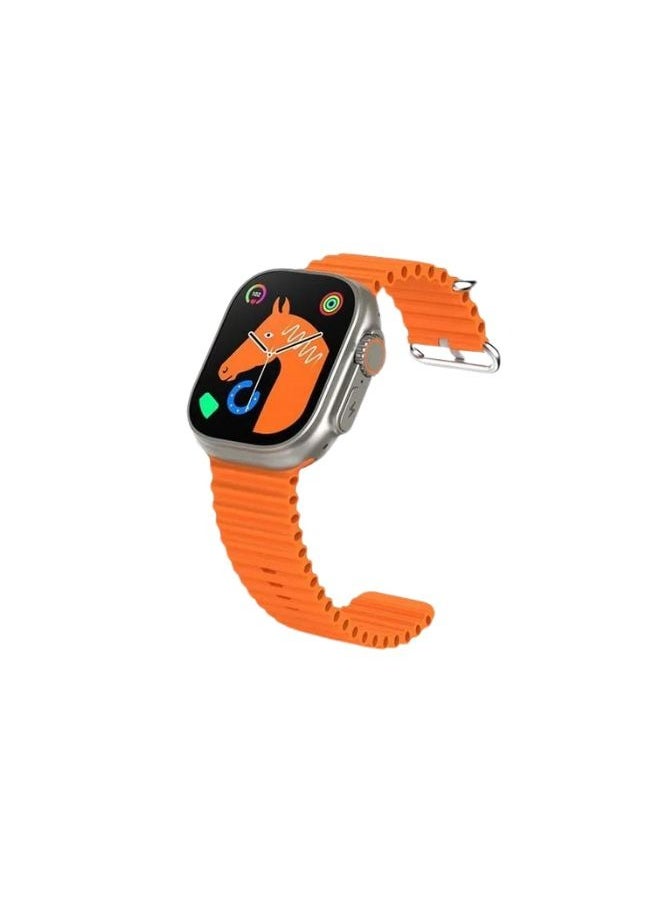 itell Itel Ultra watch, second edition, size 49 mm  - Image 2