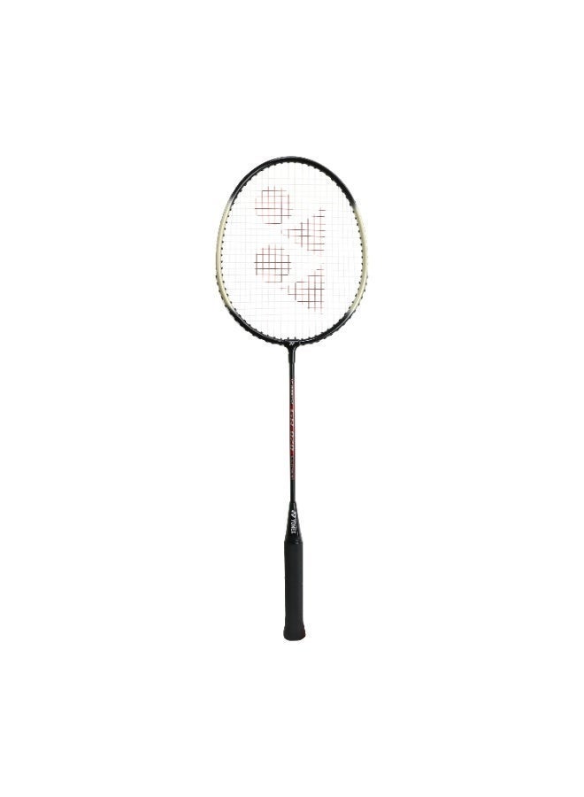Yonex GR-020 Badminton Racket, G3 Grip Size, Silver Grey - Image 2