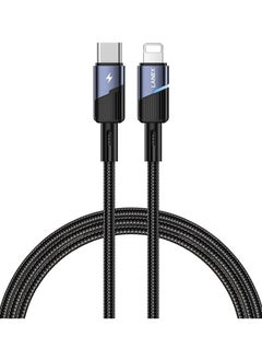 Lanex Smart Power Off Cable Type C To Lightning LS42CL - pzsku/Z9F6E00F3DF3E0EC41502Z/45/_/1739196866/f08339d2-5e4c-475d-81b8-171c5aaa783c