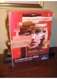 Adobe Flash Professional CC Classroom in a Book  - Image 1