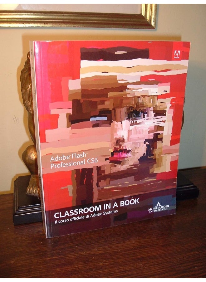 null - Adobe Flash Professional CC Classroom in a Book - Image 1