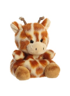 ® Adorable Palm Pals™ Safara Giraffe™ Stuffed Animal - Pocket-Sized Play - Collectable Fun - Brown 5 Inches - pzsku/Z9F6E455FFA3F4D68BC45Z/45/_/1734347787/a97cee82-47e0-4f0d-b3c5-644f6ce85202