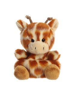 ® Adorable Palm Pals™ Safara Giraffe™ Stuffed Animal - Pocket-Sized Play - Collectable Fun - Brown 5 Inches - pzsku/Z9F6E455FFA3F4D68BC45Z/45/_/1734347795/650bf4c4-fc12-4d89-9e46-614fcb9fd630