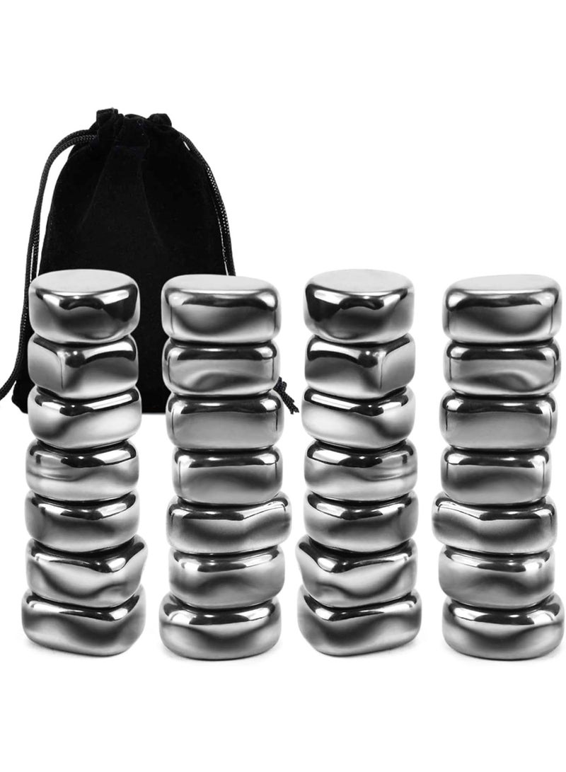 28 Pack Black Fridge Magnets, Small and Strong Magnets, Strong Refrigerator Magnets Heavy Duty for Whiteboard, Office, Classroom, Kitchen Accessories, Home and Cabinet - Image 1