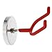TCP Global Brand Magnetic Paint Spray Gun Holder Stand for Gravity Feed Cup HVLP Spray Booth Body Shop Wall - Image 2