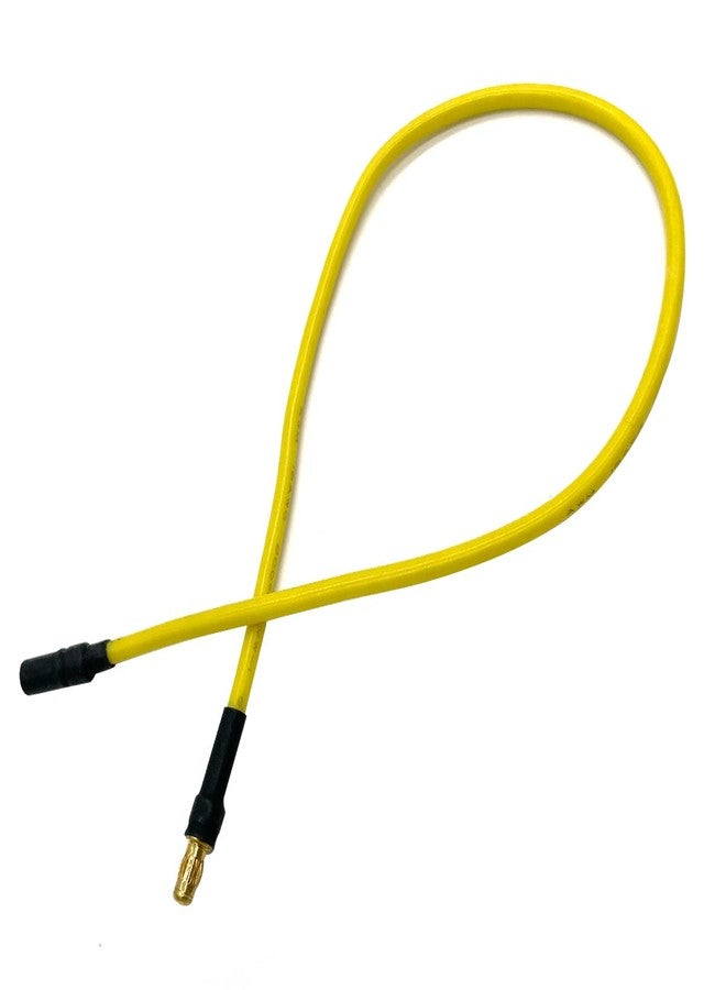 FLY RC 6PCS 3.5mm Banana Gold Bullet Connector Extension Cable for Brushless Motor ESC Extension Cable Wire Car Boat Parts - Image 4