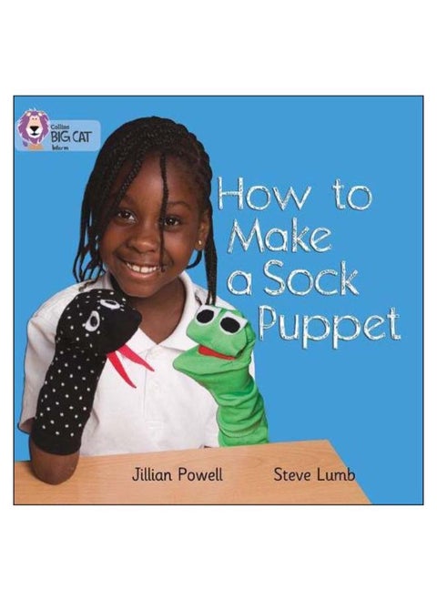 How To Make A Sock Puppet