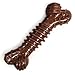 Nylabone Power Chew Groove Bone Dog Toys for Aggressive Chewers Durable Dog Toy for Small Breeds Small Dog Chew Toys Flavor Medley Small Up to 25 Ibs 1 Count - Image 3