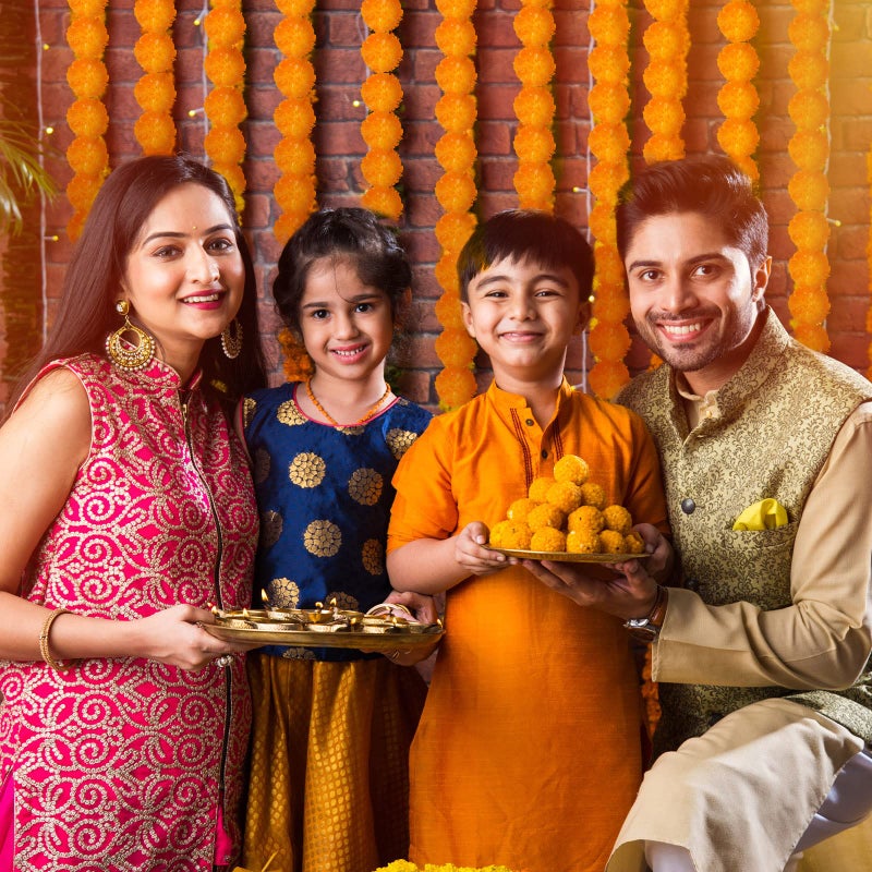 Giegxin 15 Pack Marigold Garland for Decoration 5 ft Long Strands Faux Artificial Marigold Flowers Indian Wedding Party Mantle Decor for Pooja Wedding Valentine Easter Spring Garland(Light Orange) - Image 5