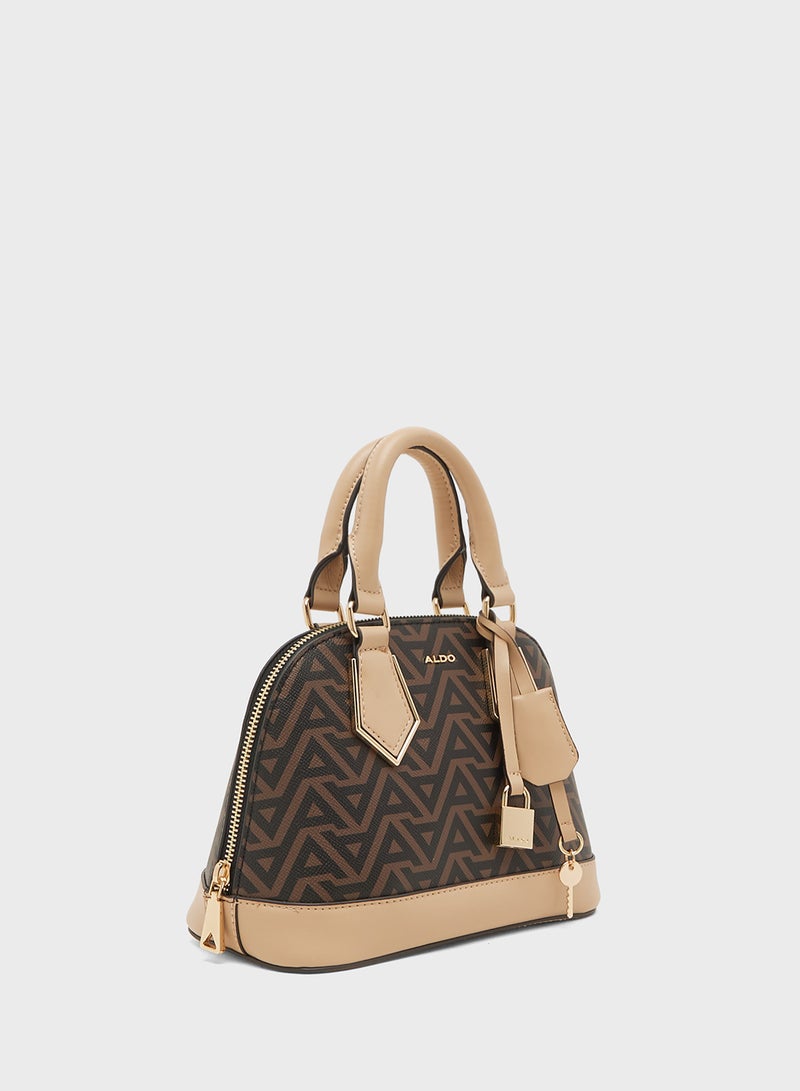 ALDO Affira Top Handle Satchel - Image 3