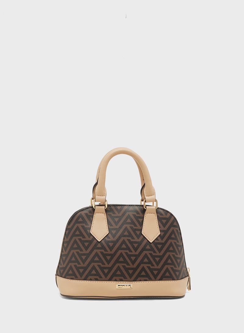 ALDO Affira Top Handle Satchel - Image 2