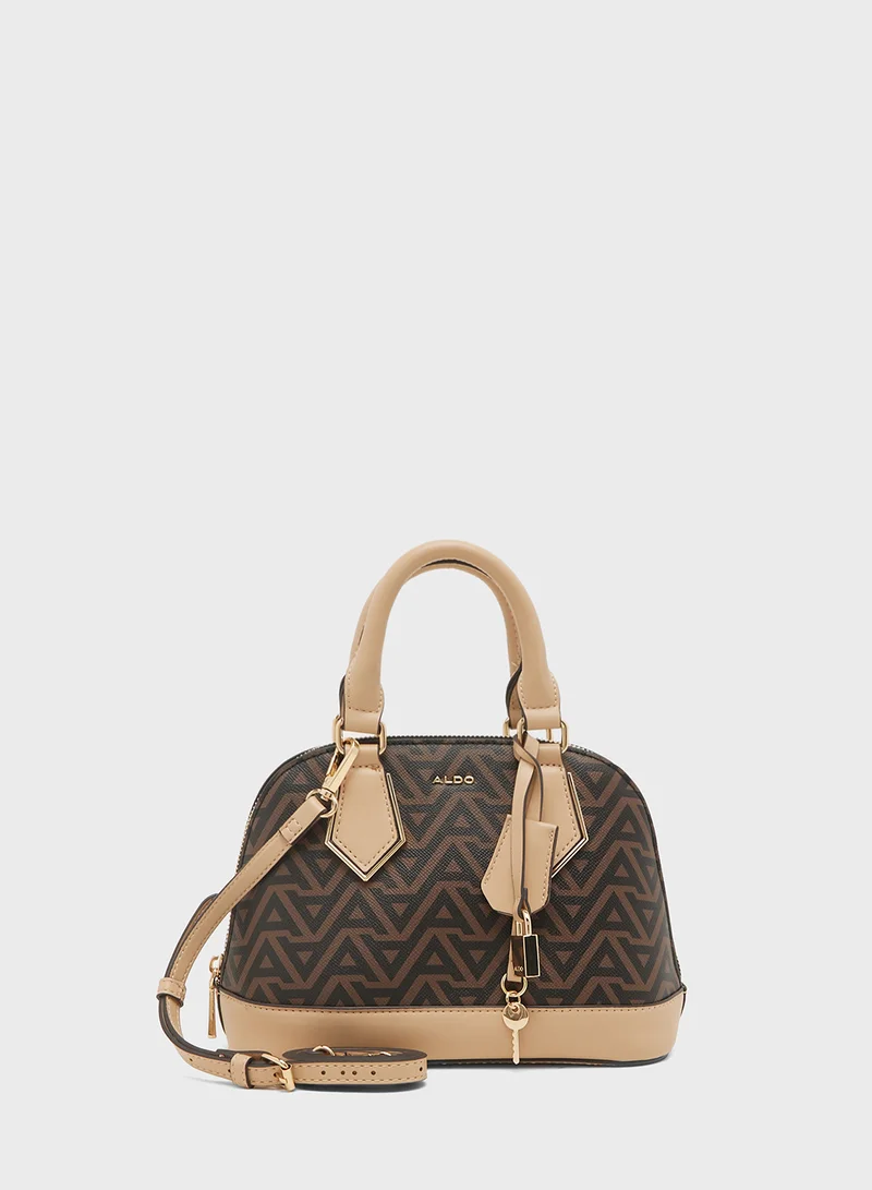 الدو Top handle Purse