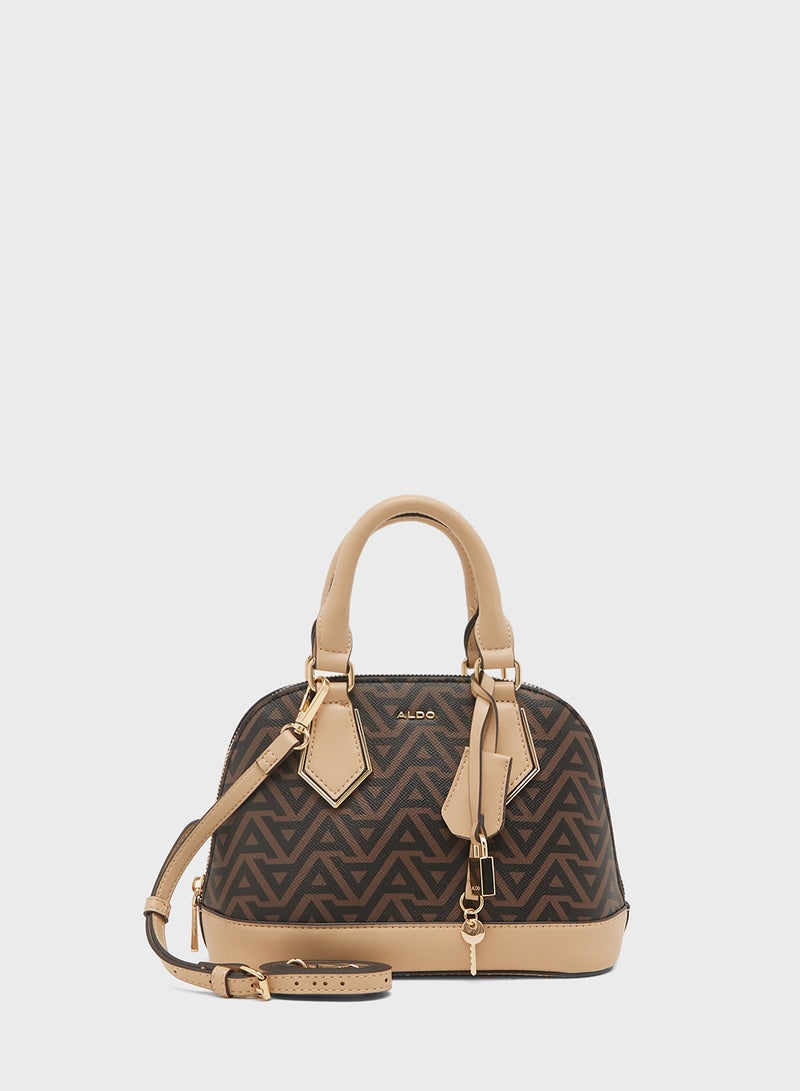 ALDO Affira Top Handle Satchel - Image 1