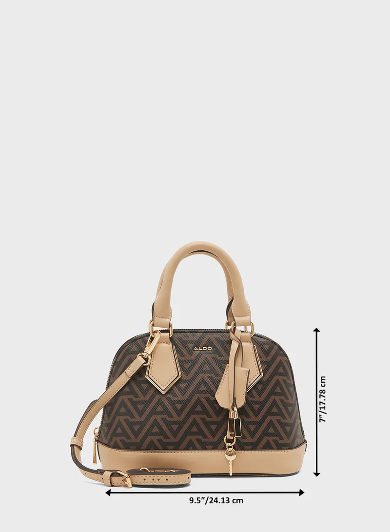 ALDO Affira Top Handle Satchel