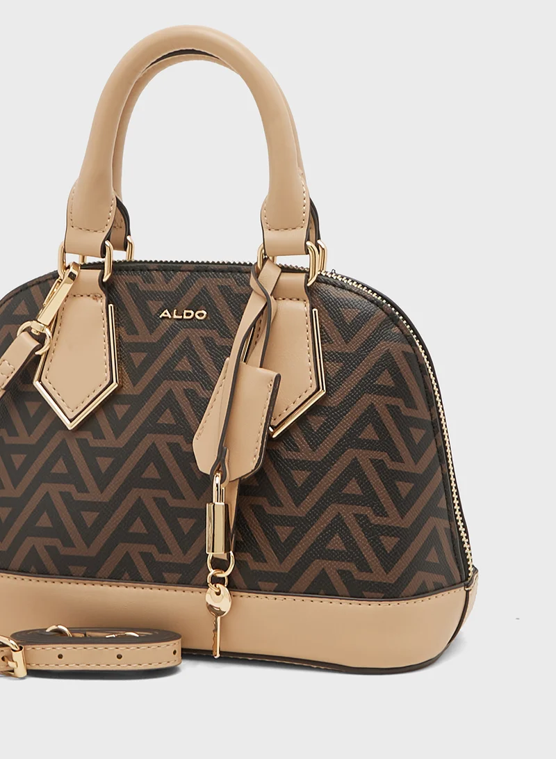 ALDO Affira Top Handle Satchel