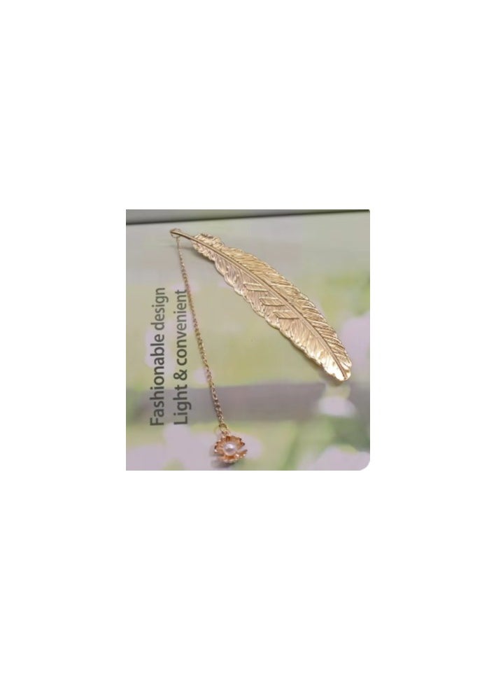 Generic “A stylish reading accessory with a nature-inspired design 