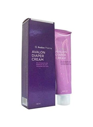 Avalon Diaper Rash Cream 100Ml - pzsku/Z9F6EE32E7D9F441443B8Z/45/_/1723189235/6fc29e1b-ec11-43a8-bbf5-c0e944026fec