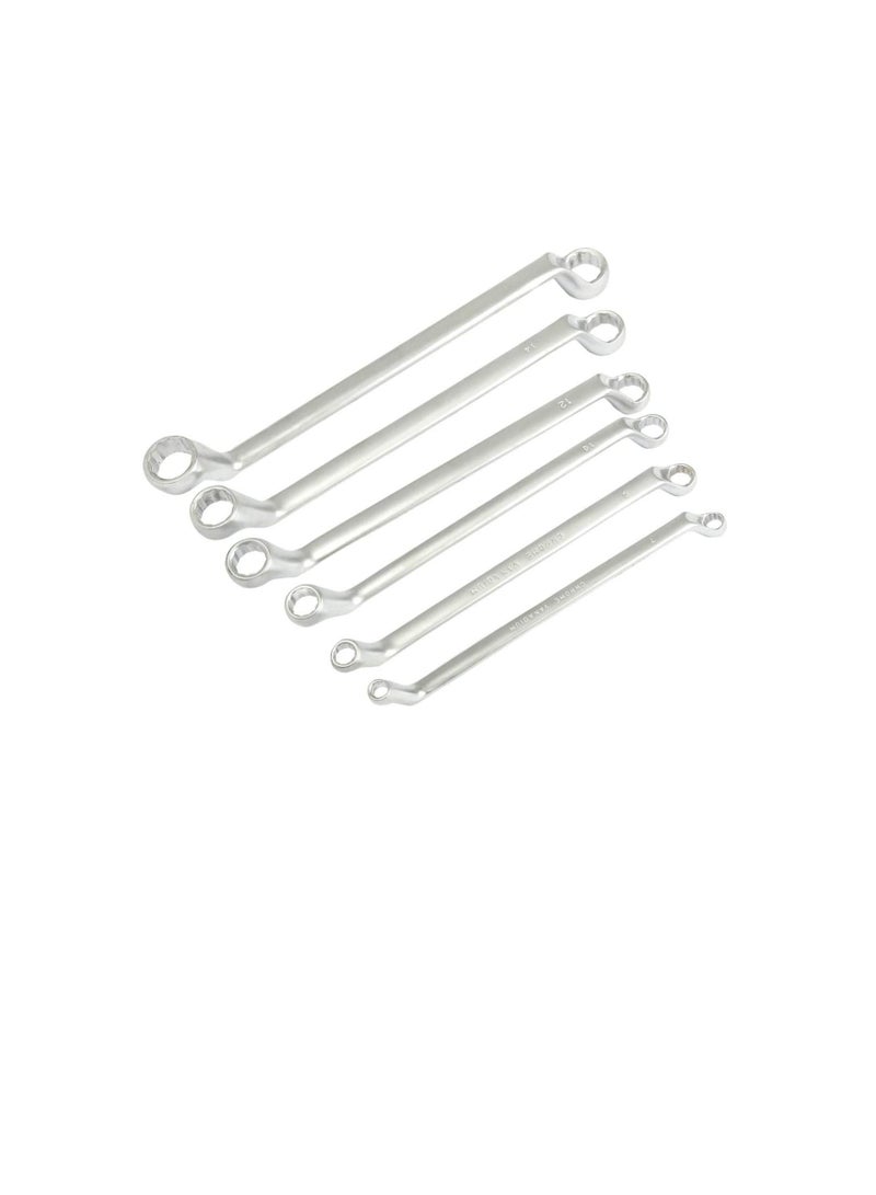 Ring Spanner Set 6 Pieces  - Image 2