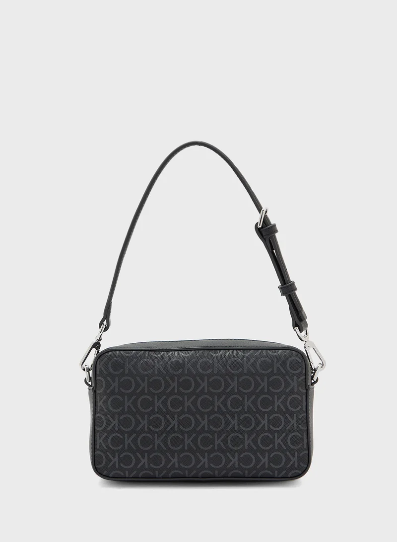 كالفن كلاين Narrow Strap Crossbody