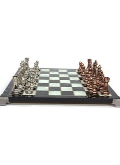 Güneş Outdoor Gunes Outdoor Chess Classic Pedestal Table Small  - Image 2