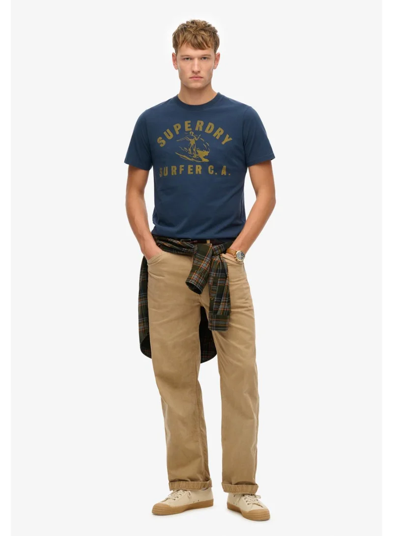 Superdry  Lo-Fi Outdoor Relaxed Tee for Men | Best Price UAE