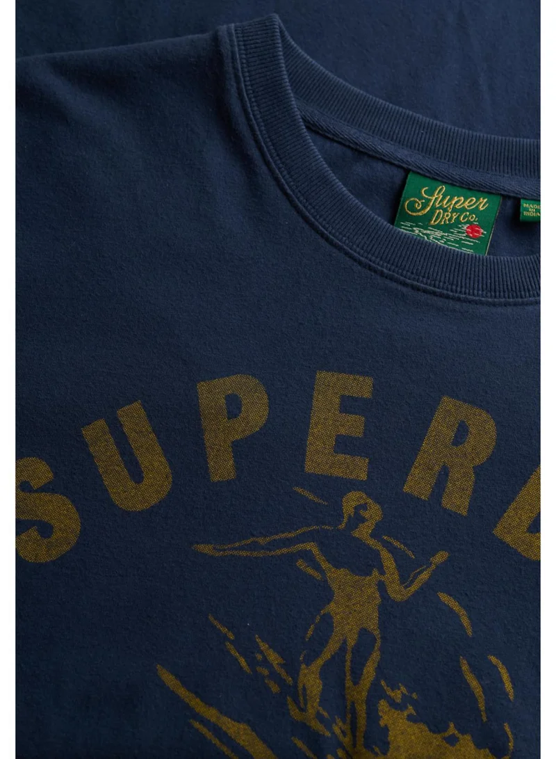 Superdry  Lo-Fi Outdoor Relaxed Tee for Men | Best Price UAE