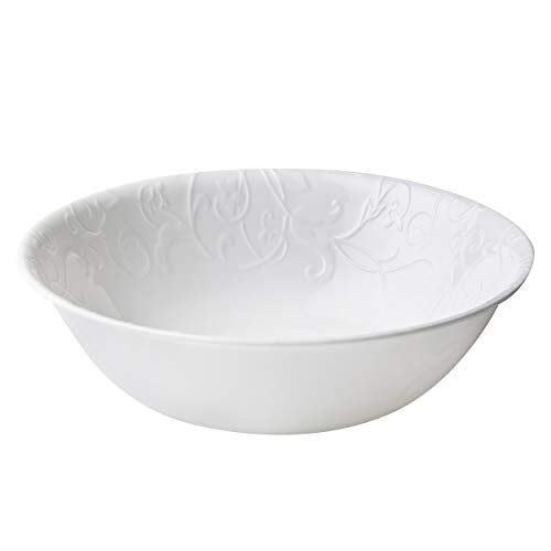 Corelle كوريل ليفينجوير بيلا فاينزا وعاء تقديم 1-كوارتر، مجموعة من 2 - Image 2