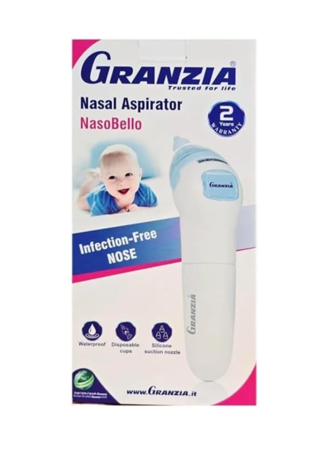 Granzia Granzia InversoNeb Nasal Aspirator  - Image 1