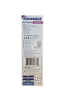 Granzia Granzia InversoNeb Nasal Aspirator  - Image 2