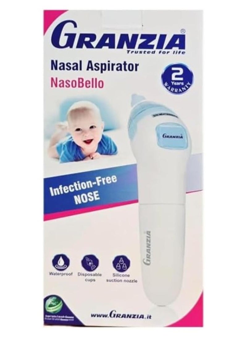  جرانزيا جرانزيا إنفيرسونيب شفاط الأنف - Image 1