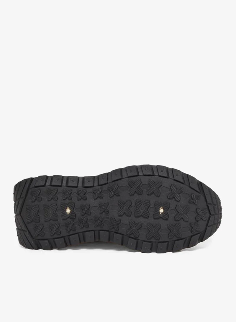 Styli Active  Chunky Sole Lace Up Sneakers for Women | Best Price UAE