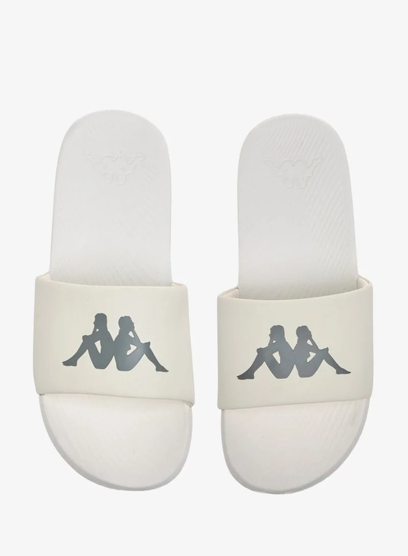 كابا سلايدز سلايد بشعار مطبوع للرجال