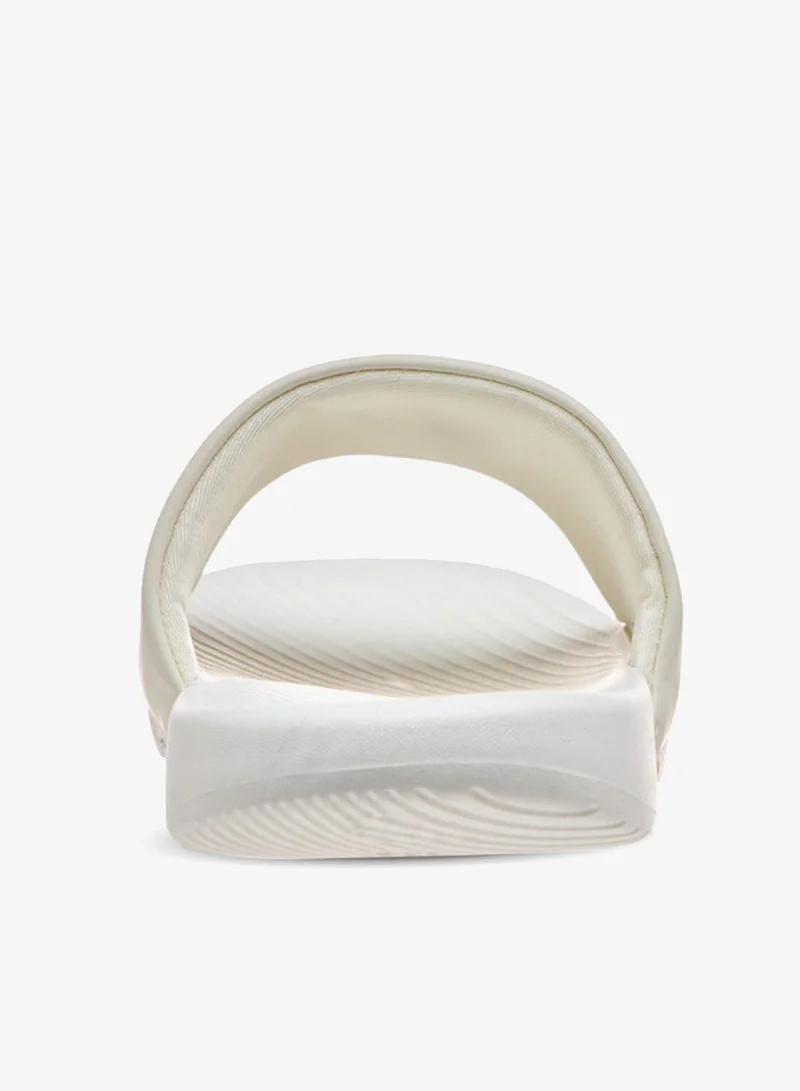 Kappa Men's Logo Print Slip-On Slides