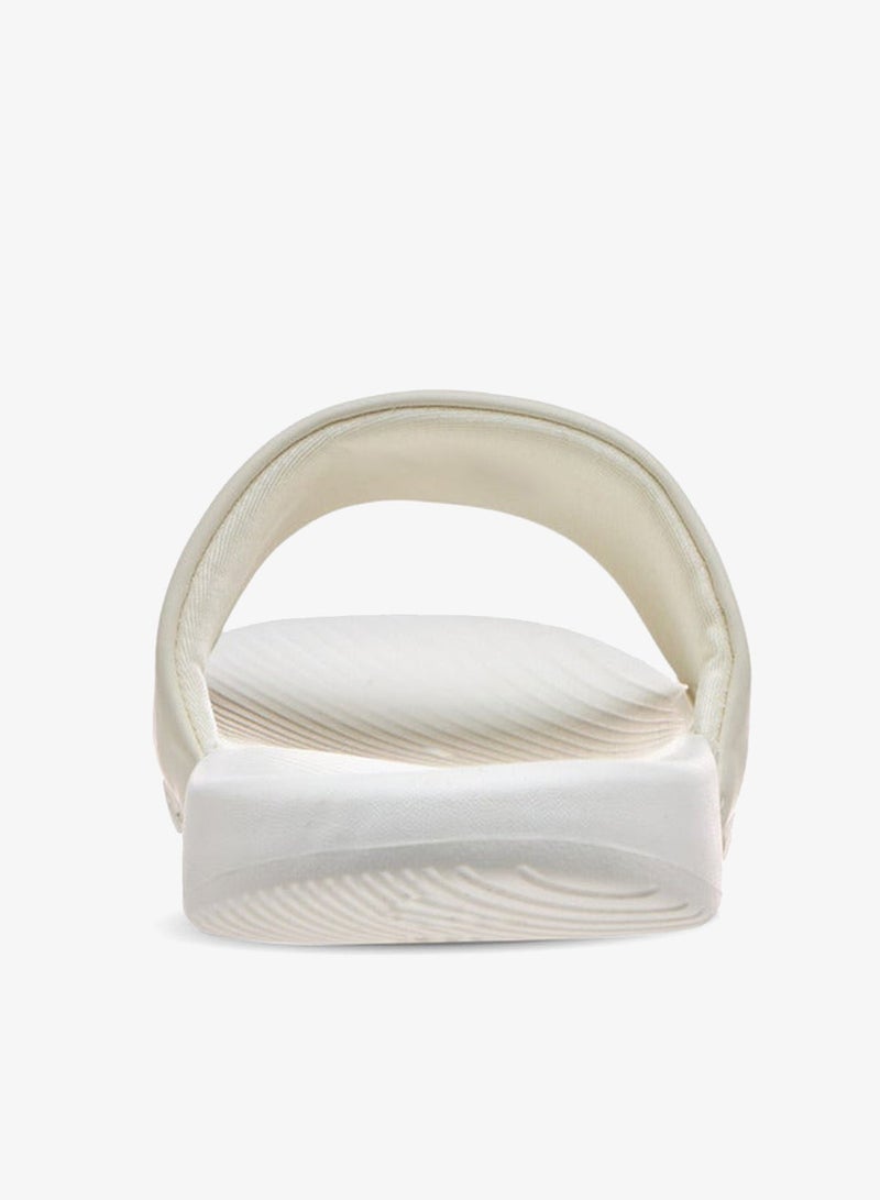 Kappa Men's Logo Print Slip-On Slides - Image 4