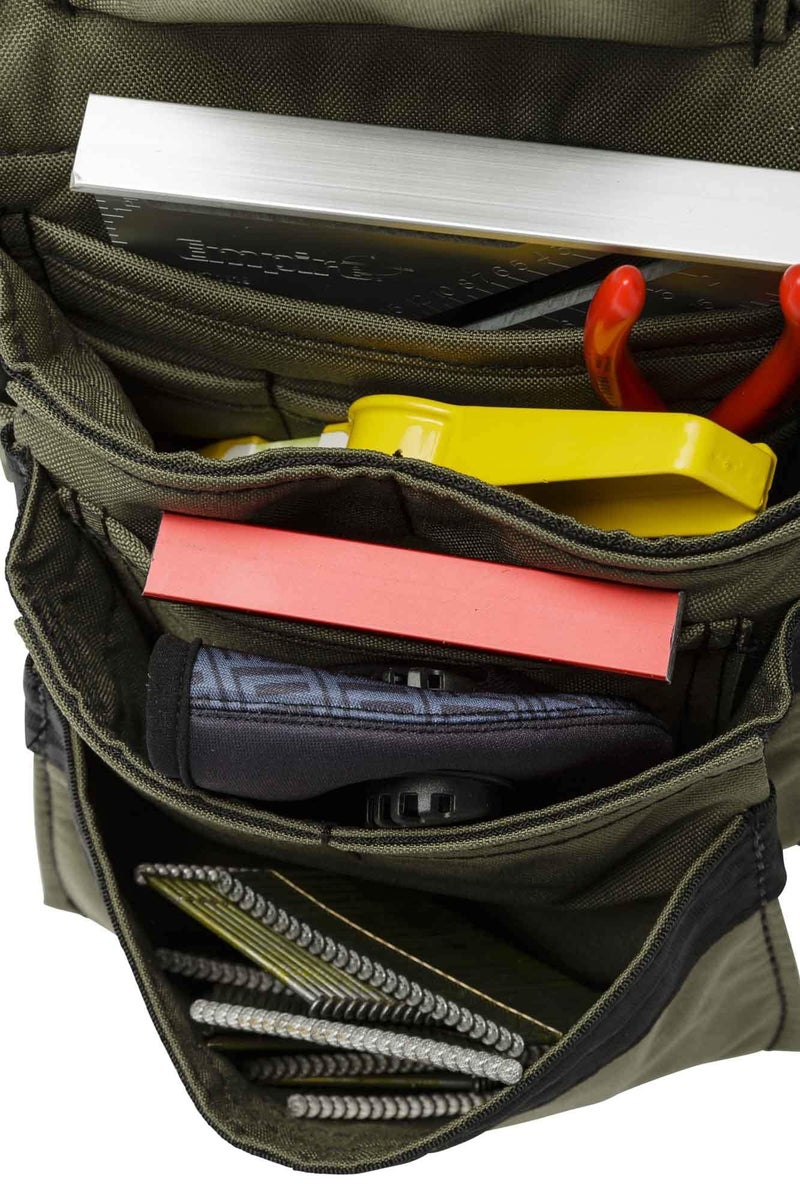 Diamondback The Diamondback Wrangell 2.0 Tool Pouch (Ranger Green - Left Side) - Image 3