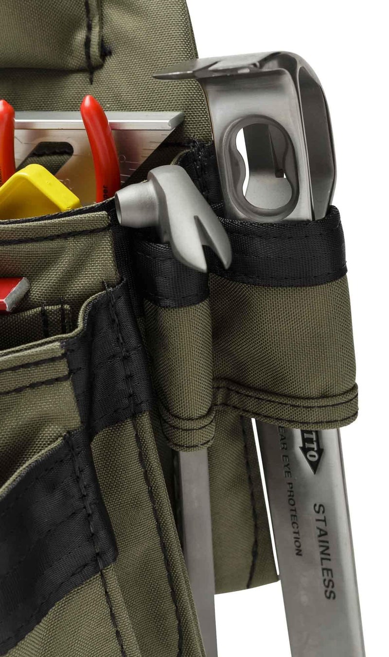Diamondback The Diamondback Wrangell 2.0 Tool Pouch (Ranger Green - Left Side) - Image 2