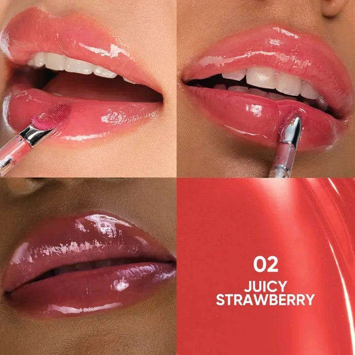Judydoll Judydoll Dual Flash Watery Lip Gloss 02