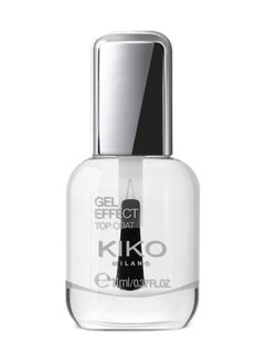 KIKO MILANO Gel Effect Top Coat  - Image 1
