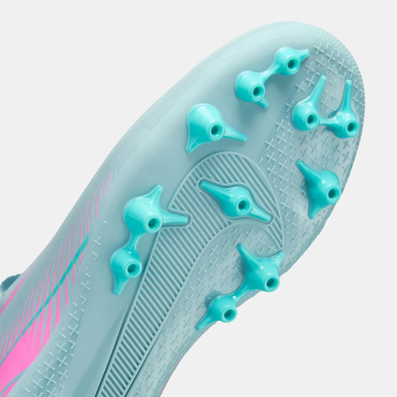 Nike Kids' Mercurial Superfly 10 Academy Artificial Grass Football Shoes