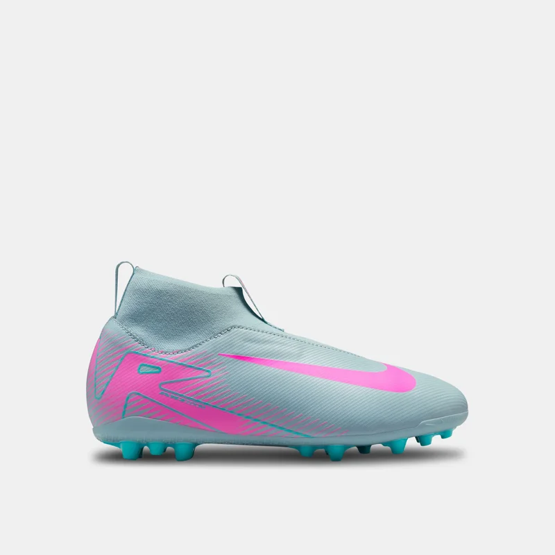 Nike Kids' Mercurial Superfly 10 Academy Artificial Grass Football Shoes
