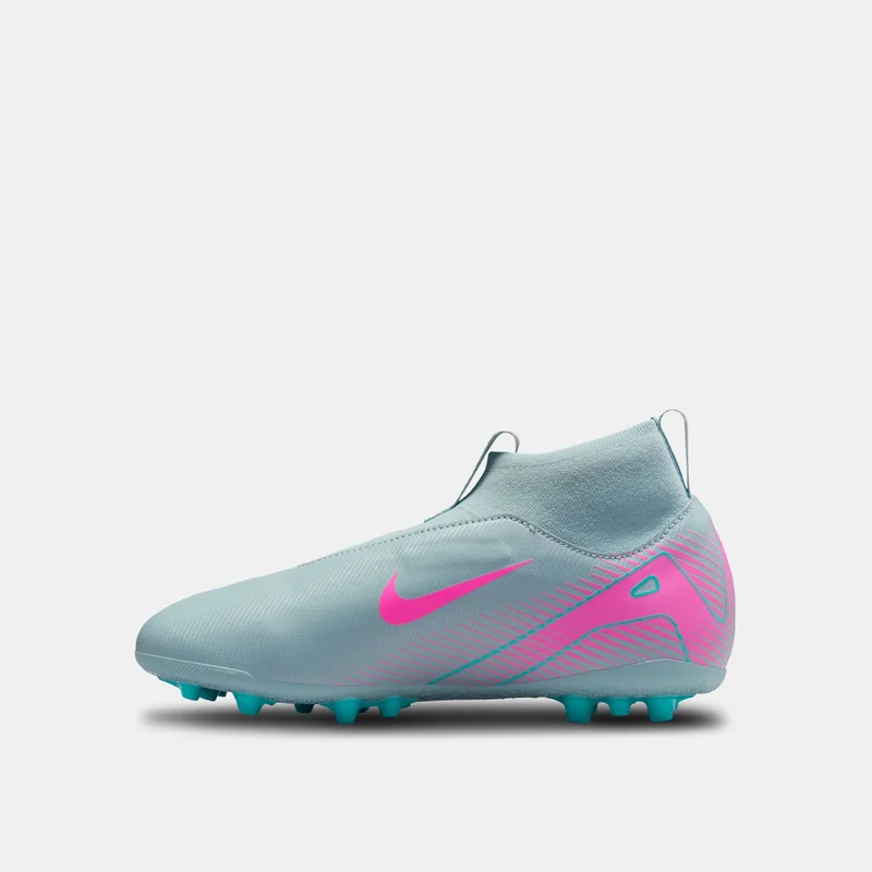 Nike Kids' Mercurial Superfly 10 Academy Artificial Grass Football Shoes