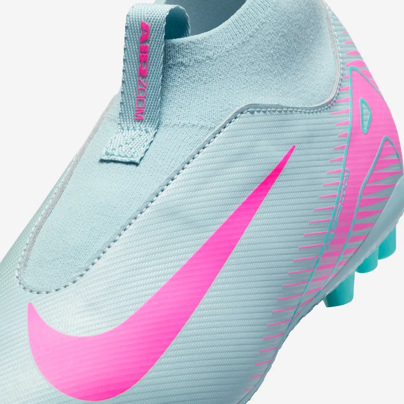 Nike Kids' Mercurial Superfly 10 Academy Artificial Grass Football Shoes