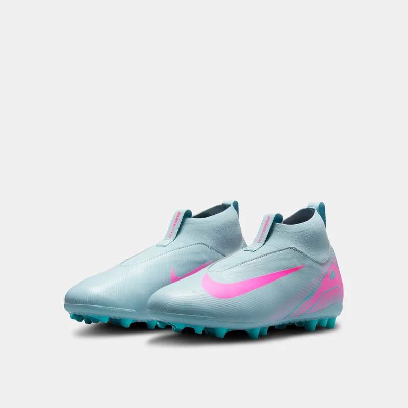 Nike Kids' Mercurial Superfly 10 Academy Artificial Grass Football Shoes