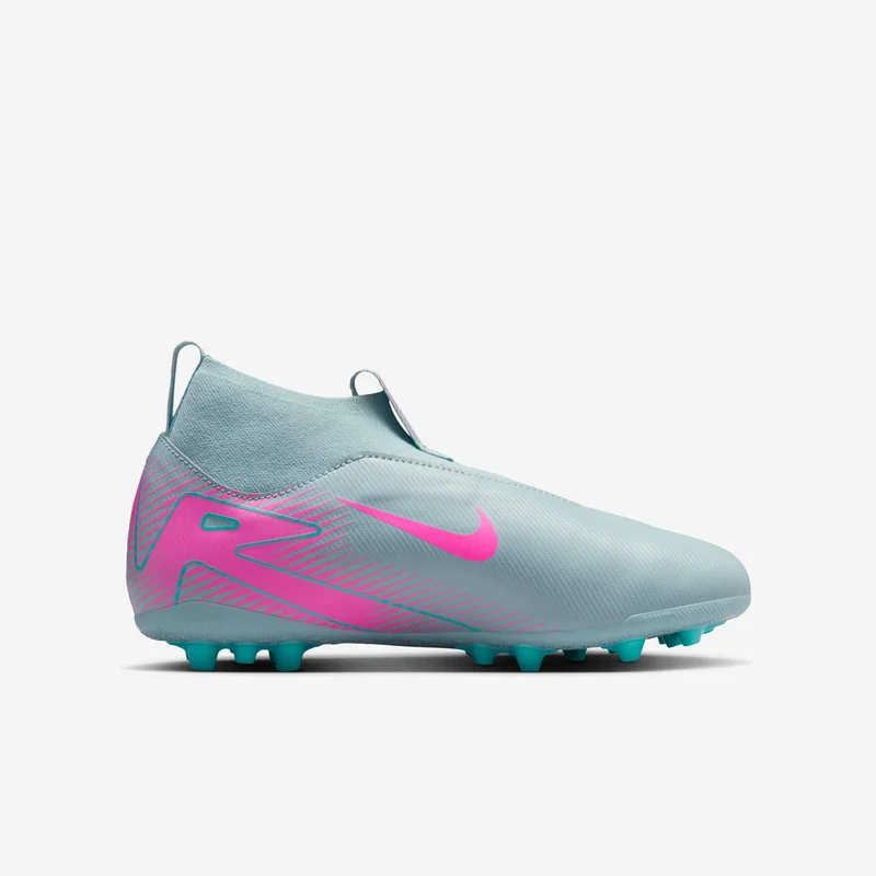 Nike Kids' Mercurial Superfly 10 Academy Artificial Grass Football Shoes