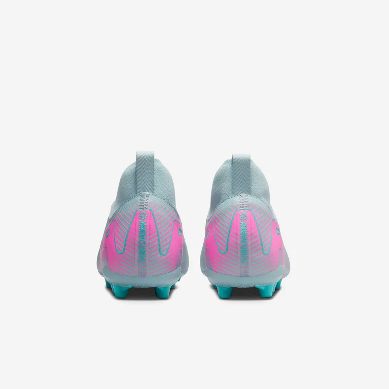 Nike Kids' Mercurial Superfly 10 Academy Artificial Grass Football Shoes