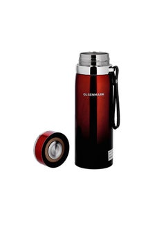 Olsenmark Stainless Steel Vacuum Bottle, 1000 ml, Double Wall, OMVF2486 ,Rust Free Stainless Steel  - Image 5