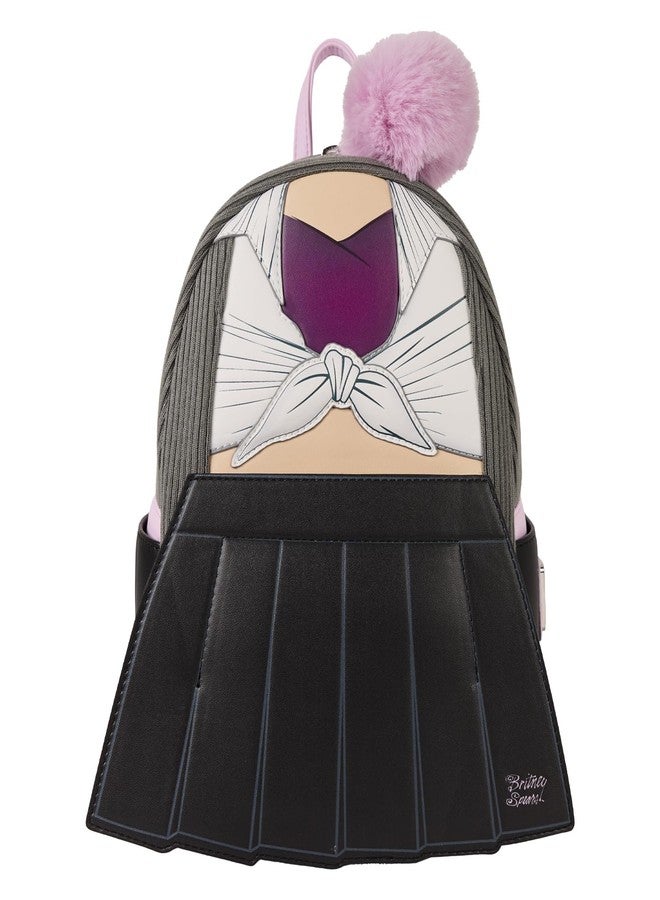 Loungefly Britney Spears Hit Me Baby One More Time Mini Backpack