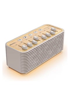 EZVALO Ezvalo Sound Machine Bluetooth Speaker with 255+ Mixing Options | Night Light |Sleep Timer  - Image 1